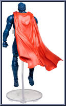 Superman (85th Anniversary) (Gold Label) from DC Multiverse - Basic Series manufactured by McFarlane [Loose]