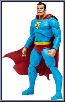Superman (Action Comics #1) from DC Multiverse - Collector Edition manufactured by McFarlane [Loose]
