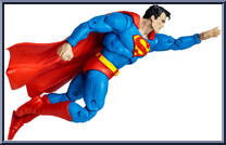 Superman Action Figure