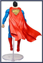 Superman from DC Multiverse - Batman: Hush manufactured by McFarlane [Loose]