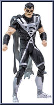 Superman (Black Lantern) Action Figure