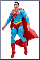 Superman from DC Multiverse - DC Classic manufactured by McFarlane [Loose]
