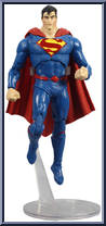 Superman from DC Multiverse - DC Rebirth manufactured by McFarlane [Loose]