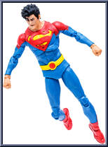 Superman (Jon Kent) Action Figure