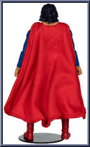 Superman from DC Multiverse - Justice League Task Force manufactured by McFarlane [Loose]