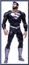Superman (Solar) (Lois & Clark) Action Figure