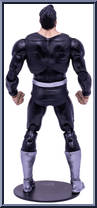 Superman (Solar) (Lois & Clark) from DC Multiverse - Basic Series manufactured by McFarlane [Loose]
