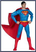 Superman: The Movie (1978) from DC Multiverse - Collector Edition manufactured by McFarlane [Loose]