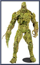 Swamp Thing (MegaFig) from DC Multiverse - Basic Series manufactured by McFarlane [Loose]