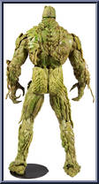 Swamp Thing (MegaFig) from DC Multiverse - Basic Series manufactured by McFarlane [Loose]