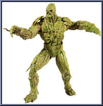 Swamp Thing (MegaFig) from DC Multiverse - Basic Series manufactured by McFarlane [Loose]