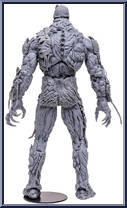 Swamp Thing (Artist Proof) (Plantinum) (MegaFig) from DC Multiverse - Basic Series manufactured by McFarlane [Loose]