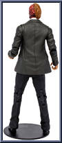 Two-Face from DC Multiverse - Dark Knight Trilogy manufactured by McFarlane [Loose]