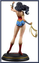 Wonder Woman (DC Cover Girls) from DC Multiverse - Statues manufactured by McFarlane [Loose]