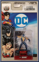 Bane from DC - Nano MetalFigs - Basic Series manufactured by Jada Toys [Front]