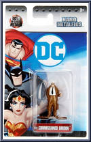 Commissioner Gordon from DC - Nano MetalFigs - Basic Series manufactured by Jada Toys [Front]