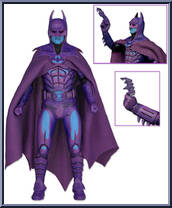Batman (1989 NES Video Game) Action Figure