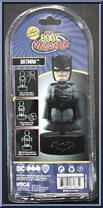 Batman (Black / Gray) from DC - Body Knockers manufactured by Neca [Back]