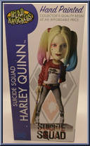 Harley Quinn (Suicide Squad) from DC - Head Knockers manufactured by Neca [Front]