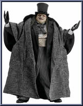 Mayoral Penguin (Batman Returns) from DC - Quarter Scale manufactured by Neca [Loose]