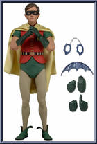 Robin (1966 Burt Ward) from DC - Quarter Scale manufactured by Neca [Loose]
