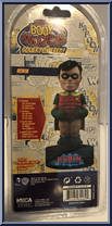 Robin from DC - Body Knockers manufactured by Neca [Back]