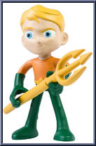 Aquaman Action Figure