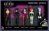 Bad Girls Set Action Figure