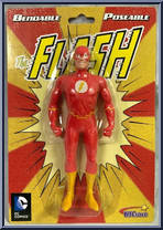 Flash from DC - Basic Series manufactured by NJ Croce [Front]