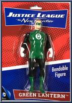 Green Lantern from DC - Justice League - New Frontier manufactured by NJ Croce [Front]