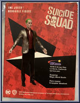Joker from DC - Suicide Squad manufactured by NJ Croce [Back]