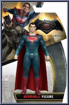 Superman Action Figure