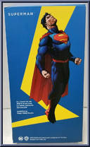 Superman from DC - Justice League manufactured by NJ Croce [Back]
