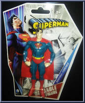Superman Action Figure