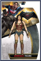 Wonder Woman Action Figure