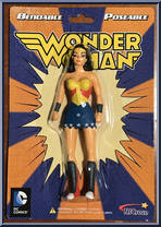 Wonder Woman from DC - Basic Series manufactured by NJ Croce [Front]