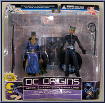 Catwoman Action Figure
