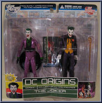 Joker Action Figure