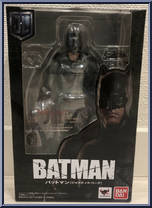 Batman Action Figure