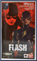 Flash Action Figure