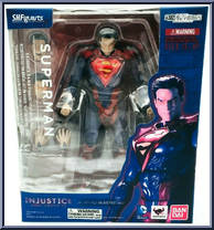 Superman Action Figure