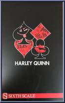 Harley Quinn from DC - Basic Series manufactured by Sideshow [Front]