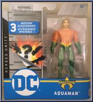 Aquaman (Orange Shirt) Action Figure