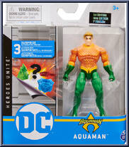 Aquaman (Short Hair) Action Figure