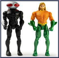 Aquaman vs. Black Manta Action Figure