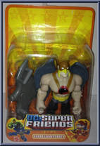 Hawkman Action Figure
