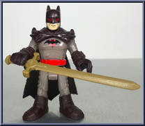 Batman (Thomas Wayne) Action Figure
