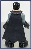 Batman (Unmasked) from DC Super Friends - Imaginext Blind Bags 1 manufactured by Fisher-Price [Loose]