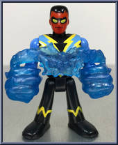 Black Lightning Action Figure