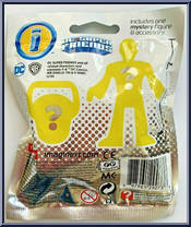 Hero Suit Lex Luthor from DC Super Friends - Imaginext Blind Bags 6 manufactured by Fisher-Price [Back]